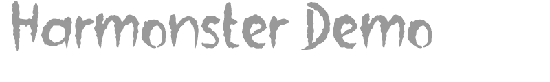 Harmonster
