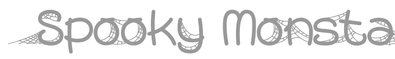 Spooky Monsta