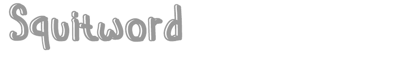 Squitword