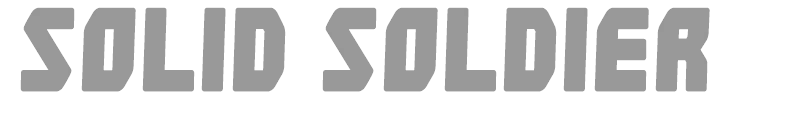 Solid Soldier