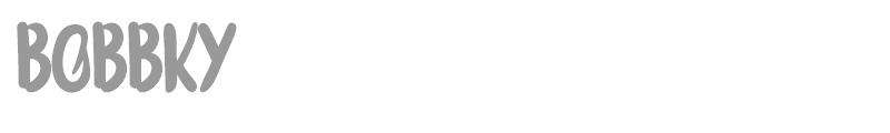 Bobbky