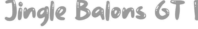 Jingle Balons GT