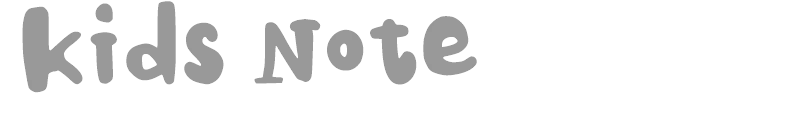 Kids Note