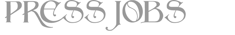 Press Jobs