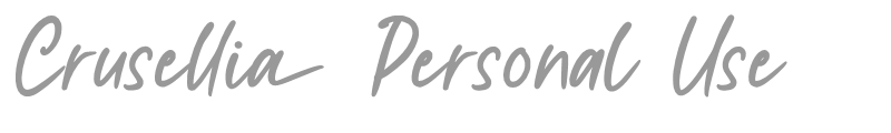 Crusellia