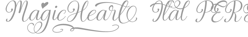 Magic Heart
