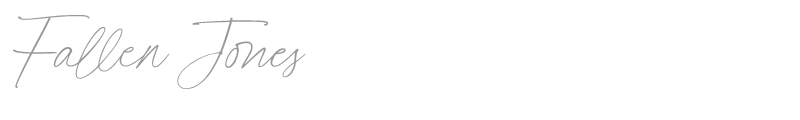 Fallen Jones