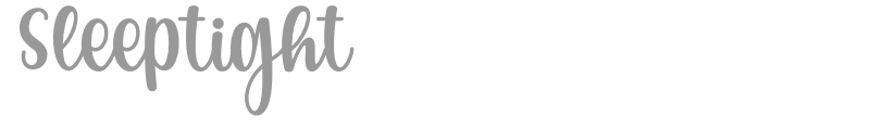 Sleeptight Display