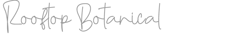 Rooftop Botanical