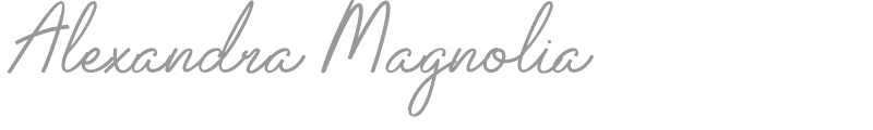 Alexandra Magnolia