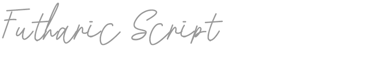 Futharic Script