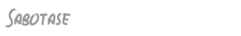 Sabotase