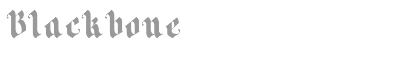 Black Bone