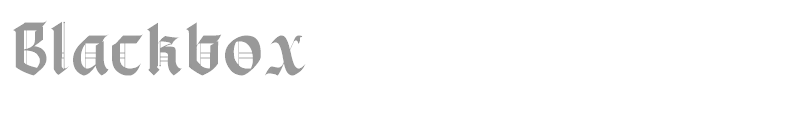 Blackbox