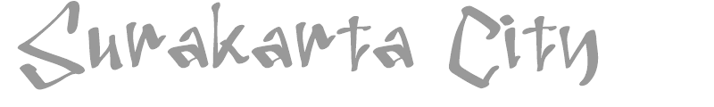 Surakarta City