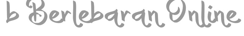 b Berlebaran Online