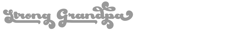 Strong Grandpa