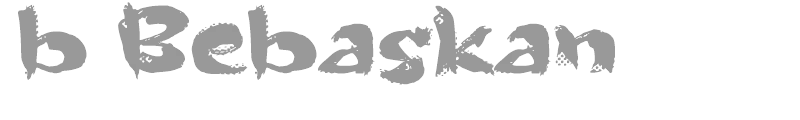 b Bebaskan