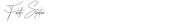 Falsetto Signature