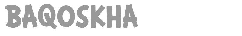 Baqoskha