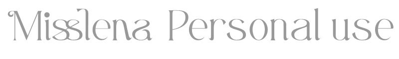 Misslena