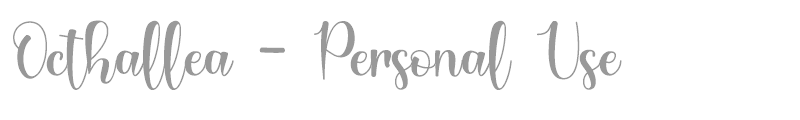 Octhallea