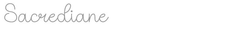 Sacrediane
