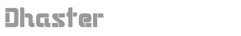 Dhaster