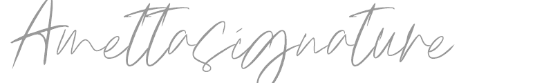 Ametta Signature