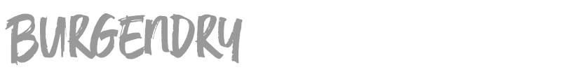 Burgendry
