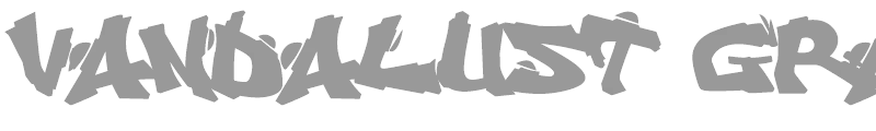 Vandalust Graffiti