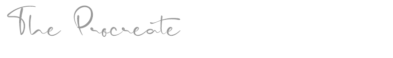The Procreate