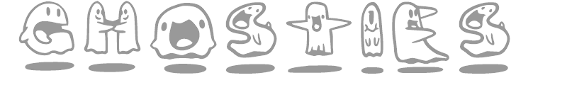 Ghosties