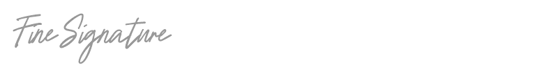 Fine Signature
