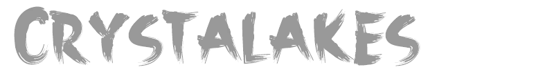 Crystalakes