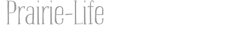 Prairie Life