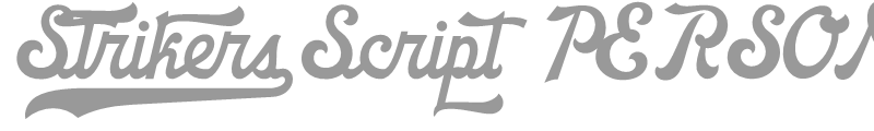 Strikers Script