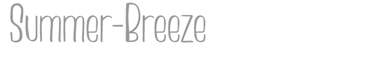 Summer Breeze