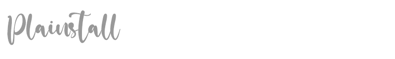 Plainstall
