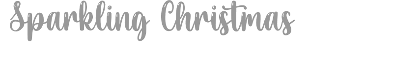 Sparkling Christmas