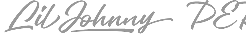 Lil Johnny