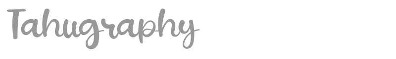 Tahugraphy