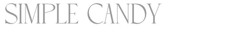 Simple Candy