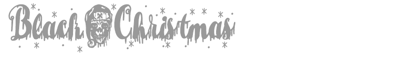 Black Christmas