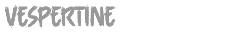 Vespertine