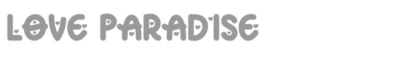 Love Paradise