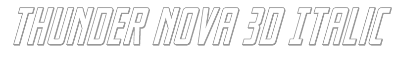 Thunder Nova