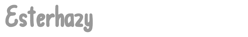 Esterhazy