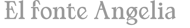 El Fonte Angelia