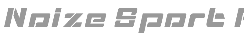 Noize Sport